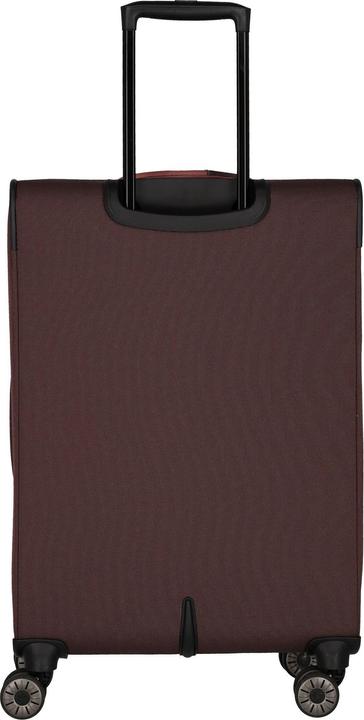Immagine prodotto Travelite Trolley + Valigia Viia 4w Trolley M (70 l, M (50 - 90l))