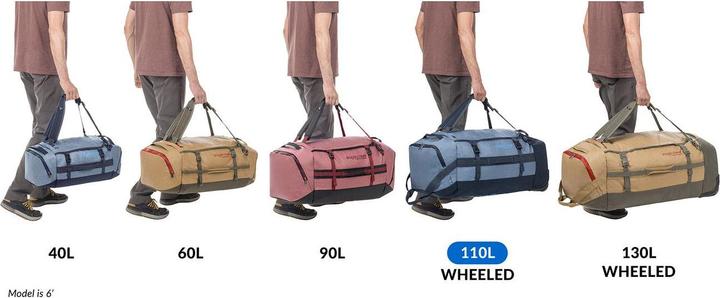 Produktbild Eagle Creek Cargo Hauler Duffel 110 (110 l)