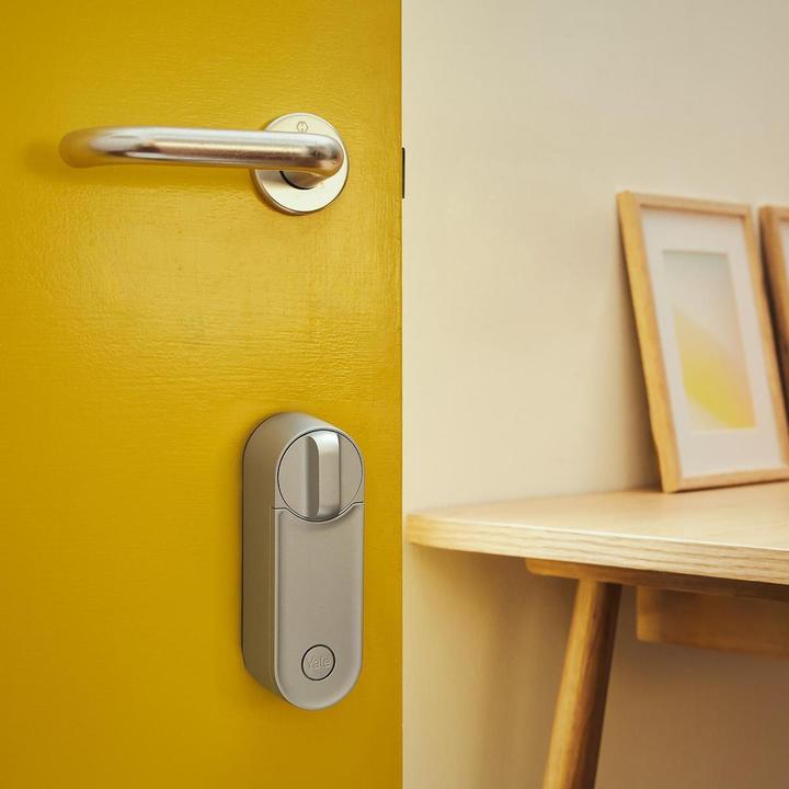 Image du produit Yale YA-05 103210 SI - Linus L2 Smart Lock Silver