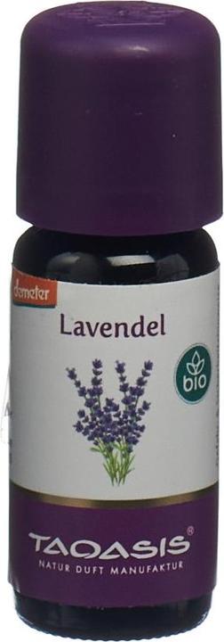 Lavendel Ätherisches Öl Bio, 10 ml
