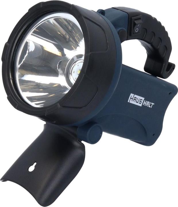 Produktbild Haushalt GD-1911 LED Taschenlampe Arbeitsleuchte 10 Watt 800 Lumen IP65 ( 000051421897 ) Blau (800 lm)