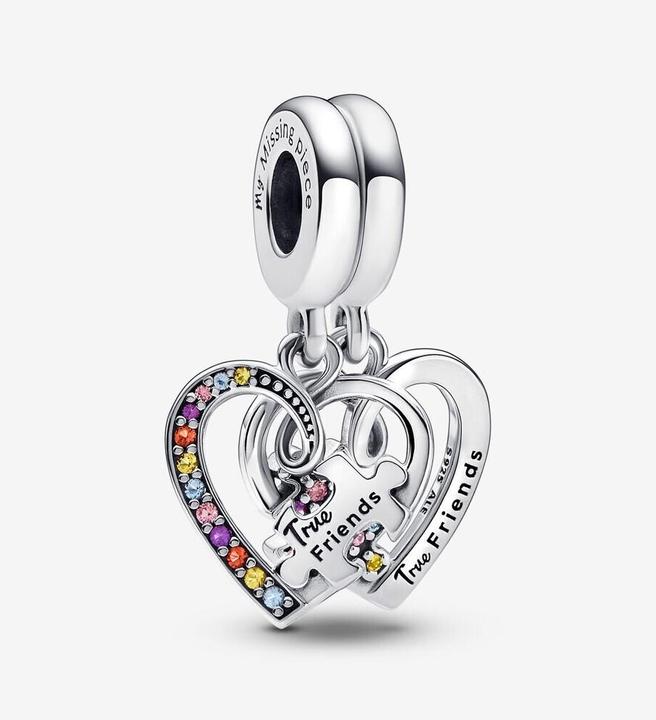 Immagine prodotto Pandora Puzzle Veri Amici (Argento 925)