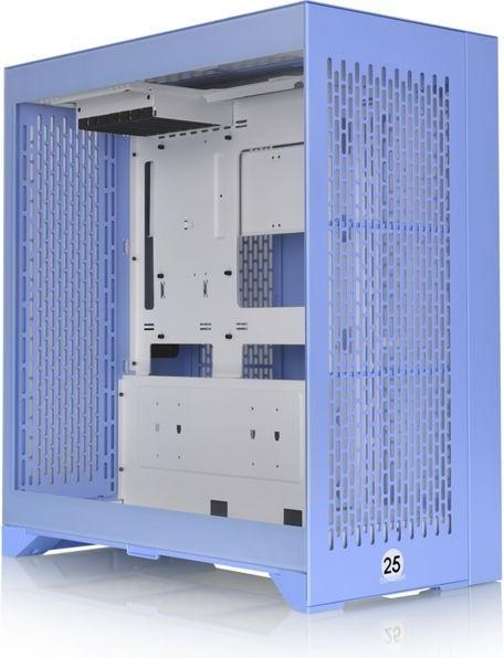 Actual product image Thermaltake CTE E600 MX Hydrangea Blue (mATX, Mini-ITX, ATX, E-ATX)