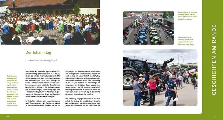 Produktbild Landwirtschaftliche Lehranstalten Triesdorf (Deutsch, Otto Körner, Sabine Künzel, 2023)