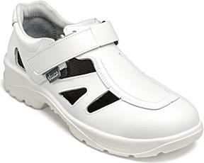 Actual product image Safety sandal S1 ESD Gr45 (S1, 45)