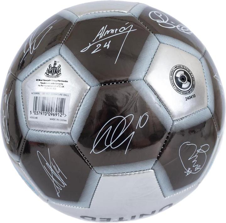Immagine prodotto Newcastle United FC Pallone