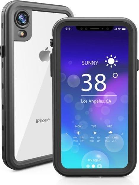 Produktbild Mu Sport 360° Allwetterschutz (Apple iPhone XR)