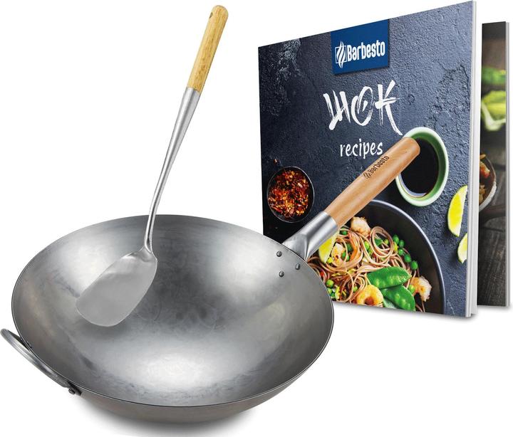 Produktbild CLP Wok Set