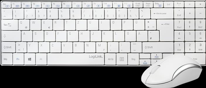 Immagine prodotto LogiLink ID0109 (DE, Senza fili)