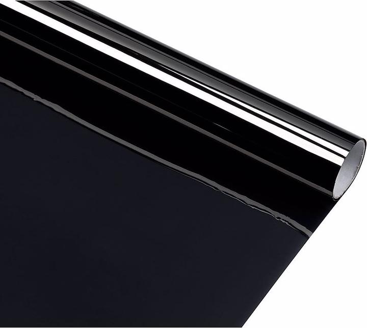 Infactory Dunkle Sichtschutzfolie (200 x 50 cm)