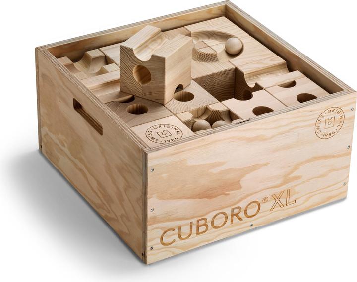 Actual product image Cuboro XL