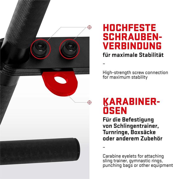 Produktbild Hold Strong HS-K-W6