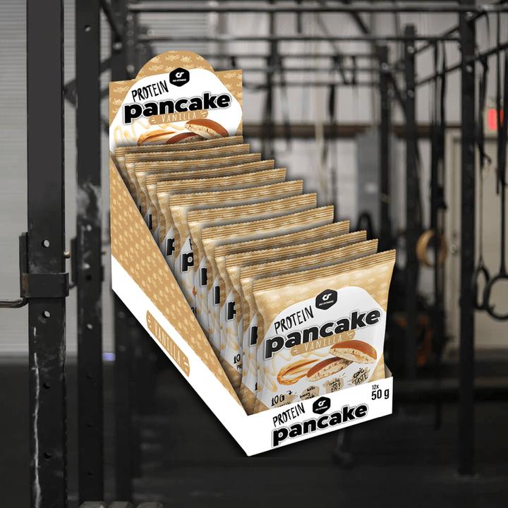 Produktbild Go Fitness Protein Pancakes (Vanille, 12 Stk., 600 g)