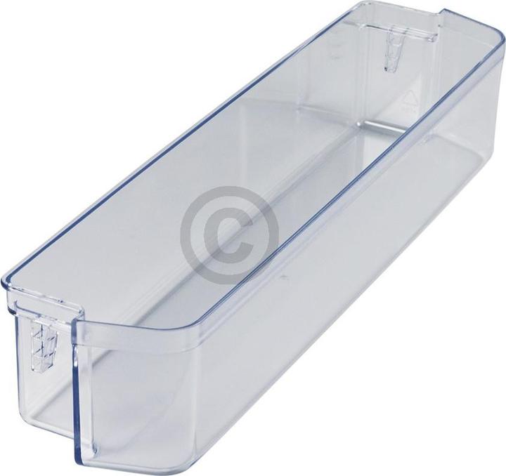 Bauknecht Compartiment de rangement 480131100525 Porte-bouteilles 440x86mm pour porte de