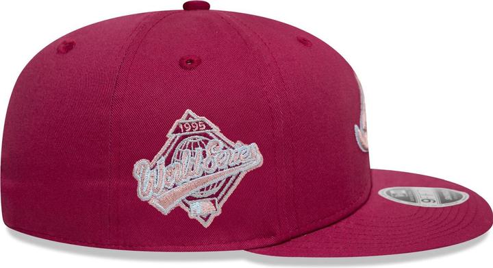 Image du produit New Era 9Fifty Original Cap WORLD SERIES Atlanta Braves (S/M)