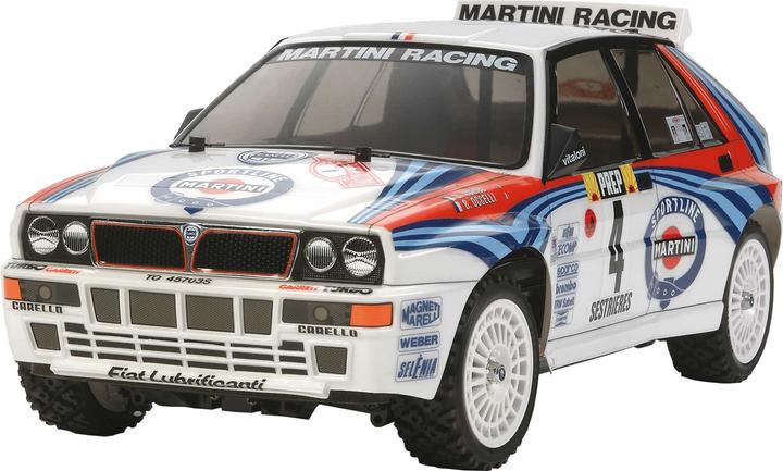 Tamiya Lancia Delta Integrale (Kit)