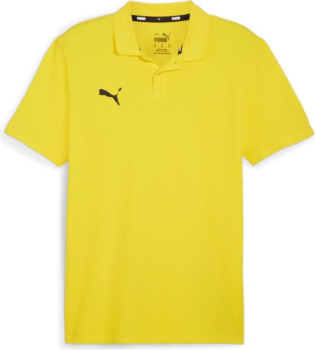 Actual product image Puma teamGOAL Casuals Polo (S)