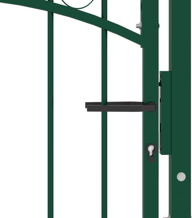 Produktbild VidaXL Zauntor