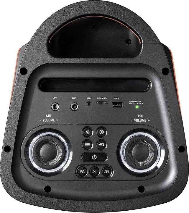 Image du produit Mobile Beat SB-TWS 200 BT Haut-parleur Bluetooth® Noir (Fonctionnement sur batterie)