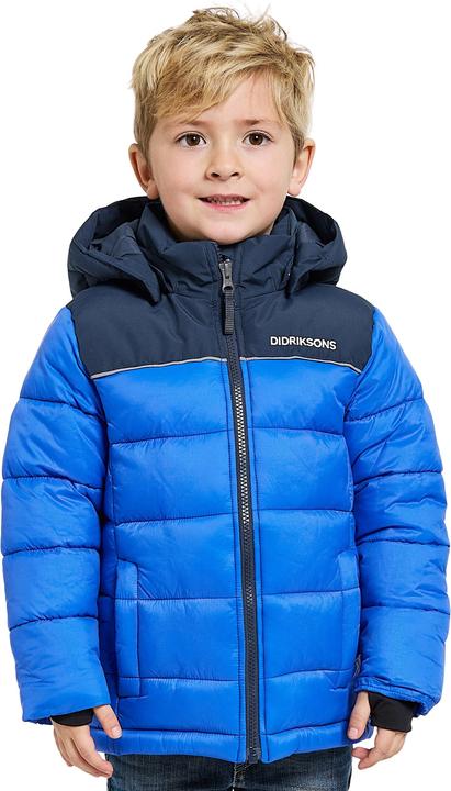 Image du produit Didriksons Veste Fox pour enfants (130 B)