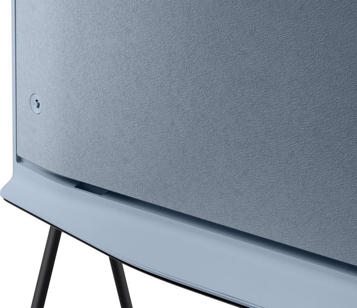 Produktbild Samsung The Serif QE43LS01TBU (43", LS01T, QLED, 4K, 2020)