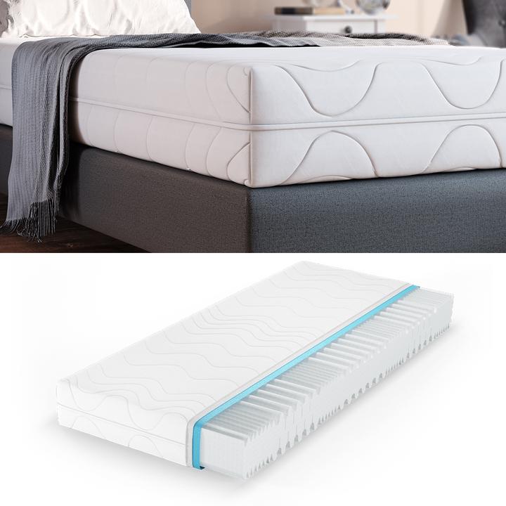 Actual product image VitaliSpa Foamy (100 x 200 cm, Foam core)