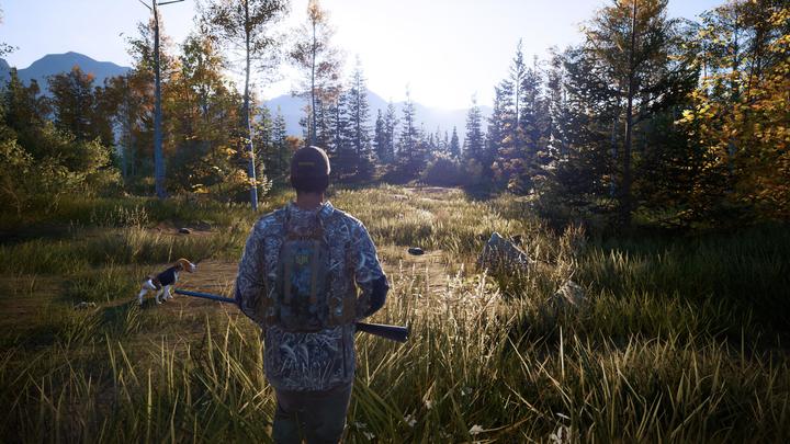 Actual product image Bigben Hunting Simulator 2 (PS4)