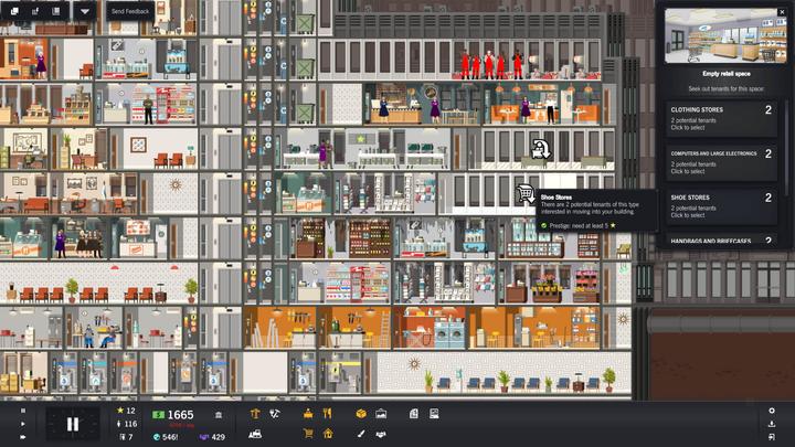 Actual product image Project Highrise: Architect's Edition (Xbox One S, EN)