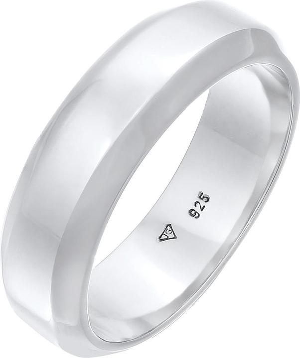 Produktbild Kuzzoi Basic Ring (54, 925 Silber)