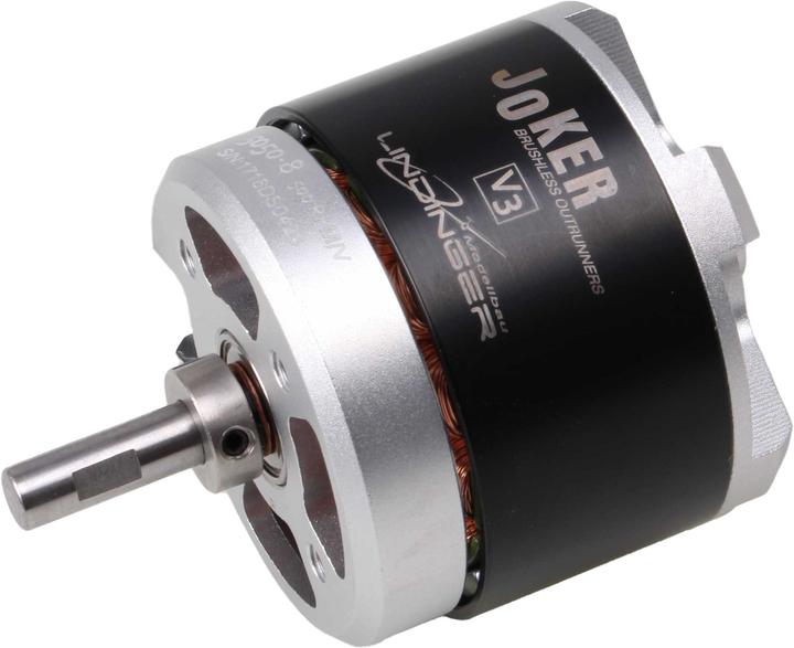 Immagine prodotto Planet-Hobby JOKER 5050-8 V3 500 KV MOTORE BRUSHLESS