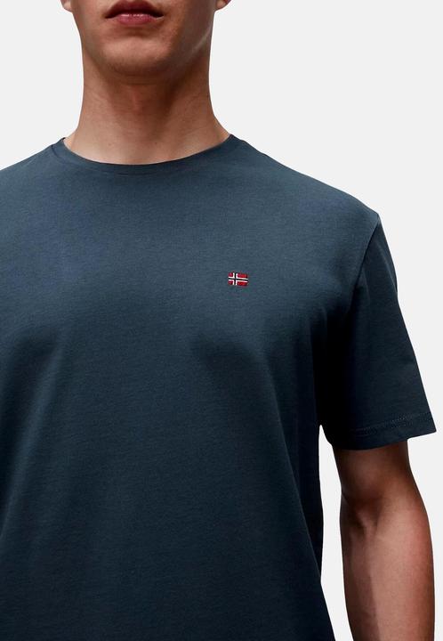 Image du produit Napapijri T-Shirt SALIS Kurzarmshirt (M)