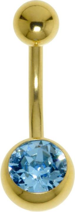 Goldfarben, Aqua