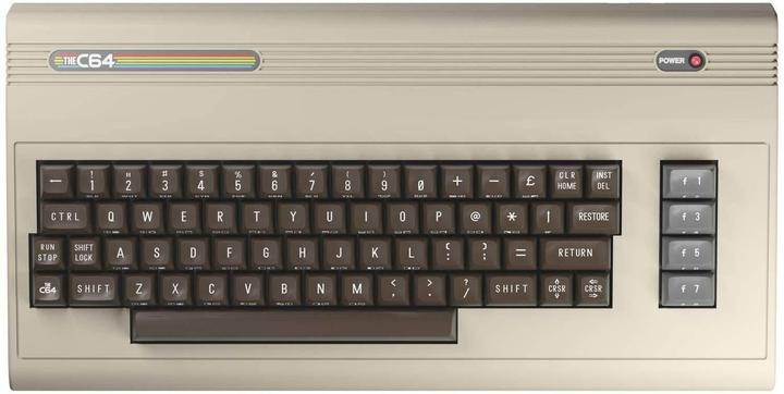 Produktbild Retro Games The C64 "Maxi"