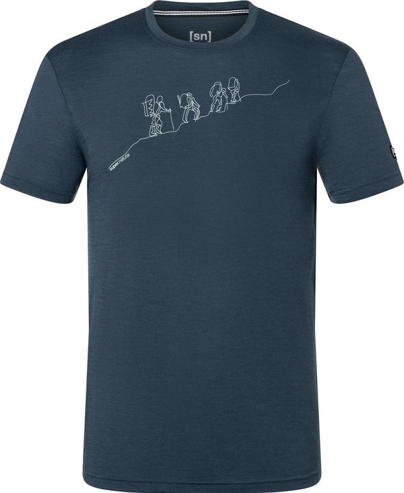 Actual product image Super Natural Hiking Tee (S)