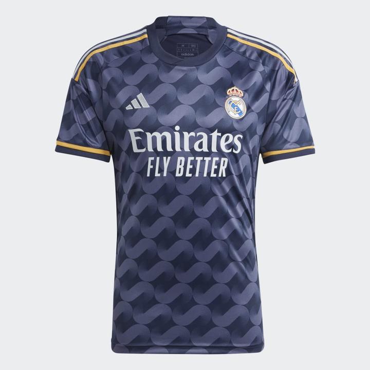 adidas Real Madrid Auswärts Trikot (XXL)