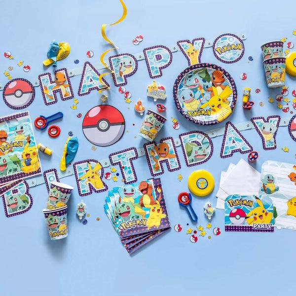 Image du produit Sombo Chaîne de partis Pokemon