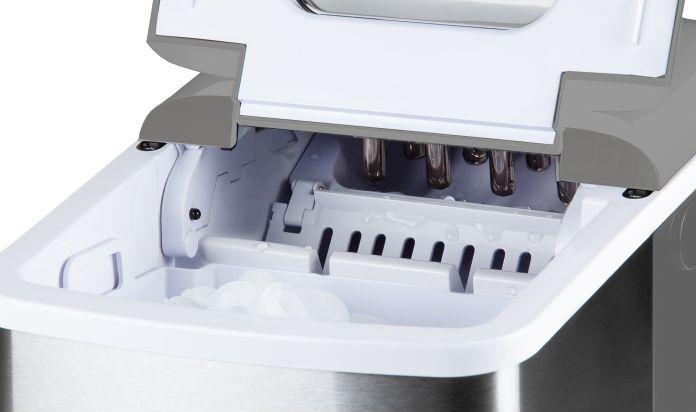 Actual product image Domo Ice cube maker, 1.8 l (EU plug)