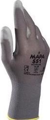 Produktbild Mapa Nylon-Strickhandschuhe ULTRANE 551 (7, 7.5)