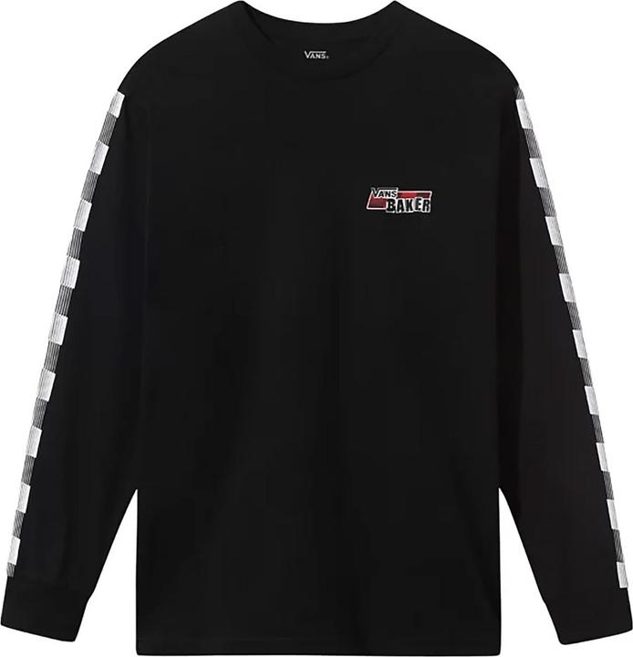 Produktbild Baker Vans X Speed Check Longsleeve (L)