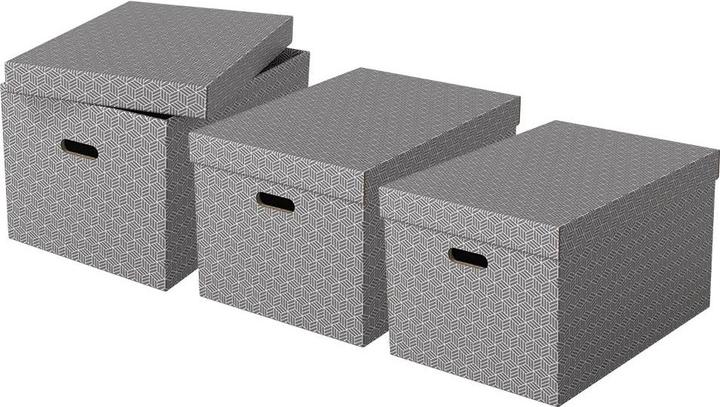 Produktbild Esselte HOME - Aufbewahrungsboxen (A3)