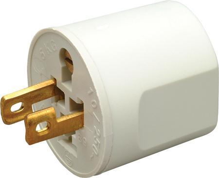 Actual product image LK Lamp plug/base grey
