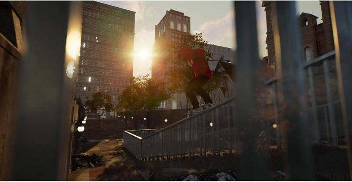 Immagine prodotto Nacon Gaming Sessione: Skate Sim (PS4, DE, FR)