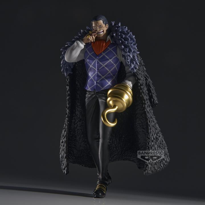 Actual product image Banpresto One Piece - Crocodile The Shukko