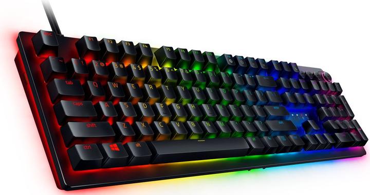 Image du produit Razer Huntsman V2 (DE, Filaire)