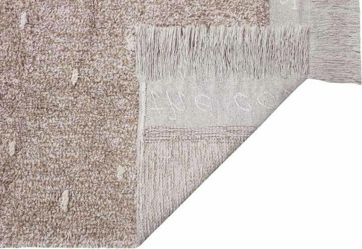 Produktbild Lorena Canals Teppich Woods Symphony Linen (140 x 200 cm)