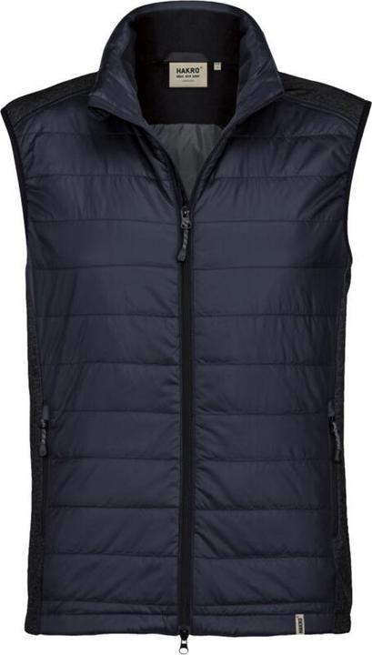 Actual product image Hakro Hybrid Vest Arizona ink, 3XL (3XL)