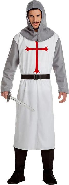 Boland Kreuzritter Kostüm Sir Ridley Erwachsene (M/L)