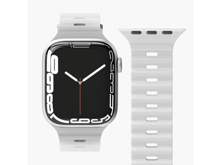 Produktbild Vonmählen Ocean Band Case 1 Band One Light Gray 38/40/41mm (41 mm, 38 mm, 40 mm, Stainless Steel)