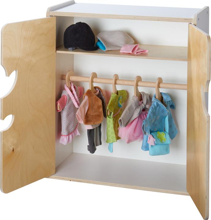 Image du produit Haba Armoire de poupées Rêve de tulipe