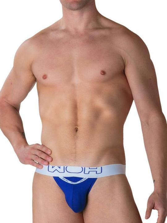 Actual product image HOM WOH Sexy Fun Jockstrap (L, Single pack)